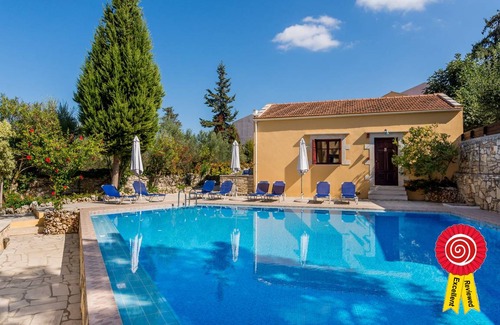 Douliana Apartment | 60 m² Apartment ∙ 2 bedrooms ∙ 4 guests