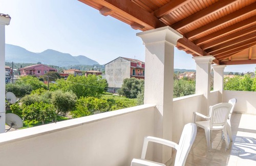 Acharavi Apartment | 60 m² Apartment ∙ 2 bedrooms ∙ 5 guests