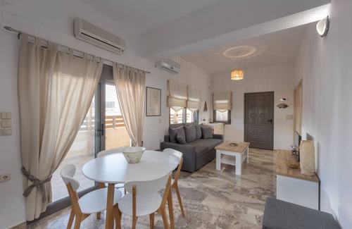 Agkisaras Apartment | 60 m² Apartment ∙ 3 bedrooms ∙ 6 guests