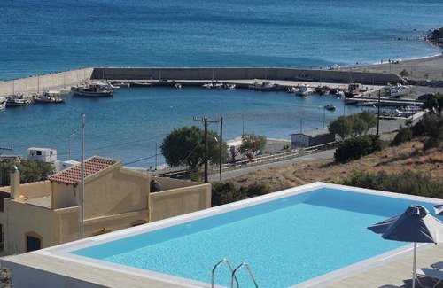 Kastri Apartment | 60 m² Apartment ∙ 5 guests