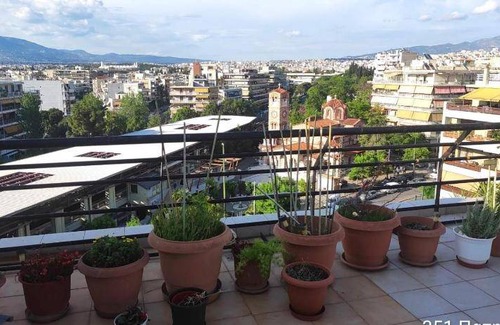 Ano Patisia Apartment | 60 m² Apartment ∙ 1 bedroom ∙ 4 guests