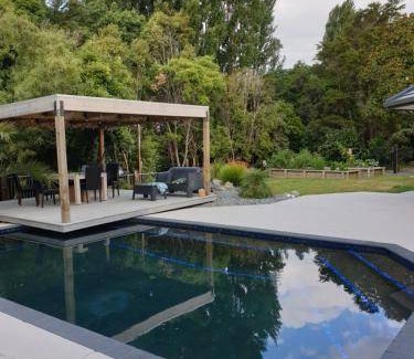 Hamilton Bed & Breakfast | 60 m² Bed and breakfast ∙ 2 guests