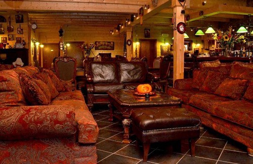 Kalambaka Ski Chalet | 60 m² Chalet ∙ 2 bedrooms ∙ 4 guests