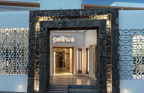 Platis Gialos Hotel | 60 m² Hotel ∙ 127 guests