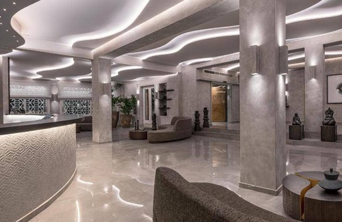 Platis Gialos Hotel | 60 m² Hotel ∙ 127 guests