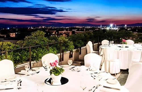 Stavroupoli Hotel | 60 m² Hotel ∙ 127 guests