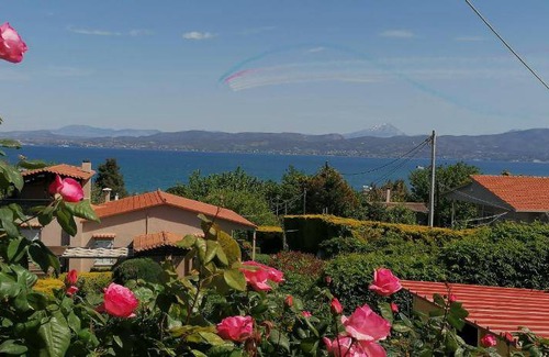 Oropos House | 60 m² House ∙ 2 bedrooms ∙ 5 guests