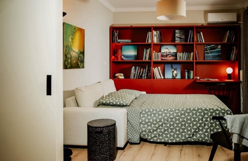Kypseli Resort | 60 m² Private room ∙ 1 bedroom ∙ 2 guests