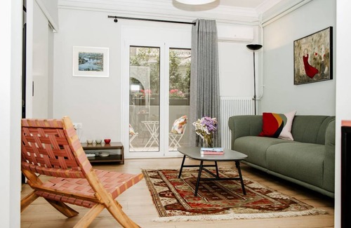 Kypseli Resort | 60 m² Private room ∙ 1 bedroom ∙ 2 guests