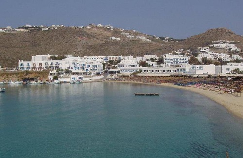 Platis Gialos Apartment | 60 m² Serviced apartment ∙ 127 guests
