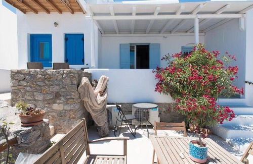 Platis Gialos Apartment | 60 m² Serviced apartment ∙ 127 guests