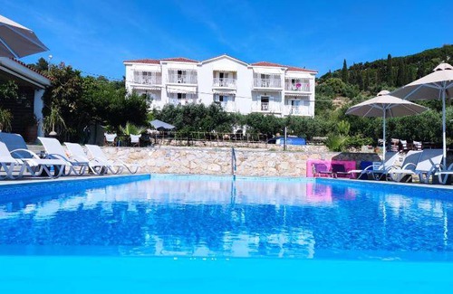 Kefalonia Apartment | 60 m² Serviced apartment ∙ 5 guests