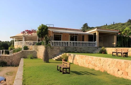 Kefalonia Apartment | 60 m² Serviced apartment ∙ 5 guests