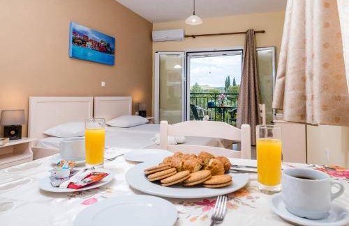 Ntomata Apartment | 60 m² Serviced apartment ∙ 3 guests
