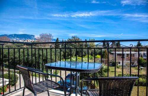 Ntomata Apartment | 60 m² Serviced apartment ∙ 3 guests
