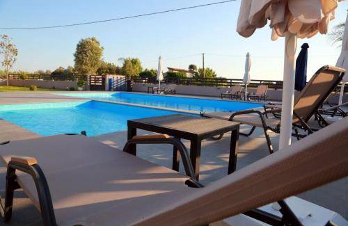 Kourouta Apartment | 60 m² Serviced apartment ∙ 6 guests