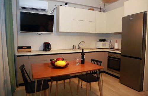 Kourouta Apartment | 60 m² Serviced apartment ∙ 6 guests
