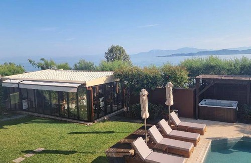 Assos-Lechaio Apartment | 60 m² Serviced apartment ∙ 4 guests