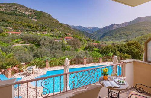Glyki Apartment | 60 m² Serviced apartment ∙ 5 guests