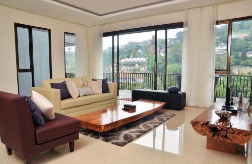 Bandung Villa | 600 m² Villa ∙ 6 bedrooms ∙ 14 guests
