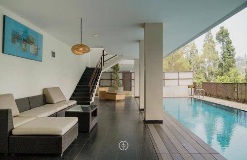 Bandung Villa | 600 m² Villa ∙ 6 bedrooms ∙ 14 guests
