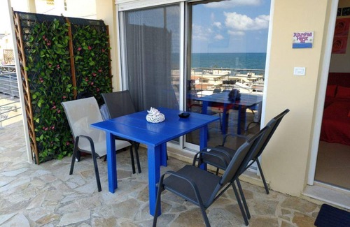 Kato Stalos Apartment | 61 m² Apartment ∙ 2 bedrooms ∙ 5 guests