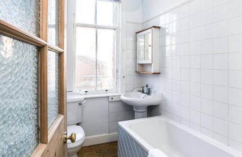 North Berwick Apartment | 62 m² Apartment ∙ 2 bedrooms ∙ 4 guests