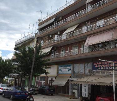 Ampelokipoi-Menemeni Apartment | 62 m² Apartment ∙ 1 bedroom ∙ 4 guests
