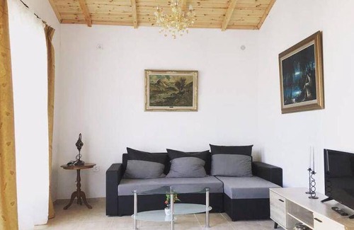 Archaia Olympia Villa | 62 m² Villa ∙ 1 bedroom ∙ 5 guests
