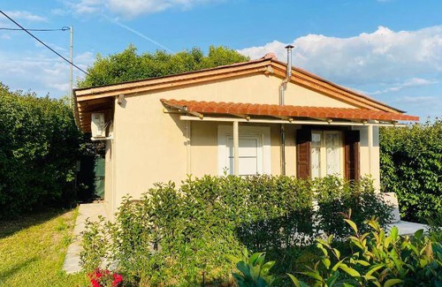 Archaia Olympia Villa | 62 m² Villa ∙ 1 bedroom ∙ 5 guests