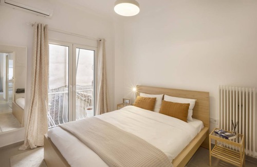 Kerameikos Apartment | 63 m² Apartment ∙ 1 bedroom ∙ 4 guests