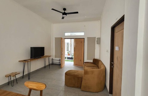 Pekanbaru Apartment | 63 m² Apartment ∙ 2 bedrooms ∙ 4 guests