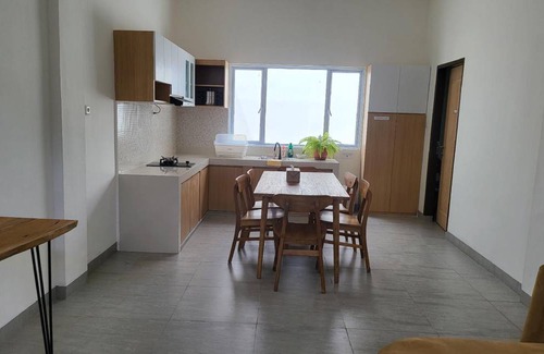 Pekanbaru Apartment | 63 m² Apartment ∙ 2 bedrooms ∙ 4 guests