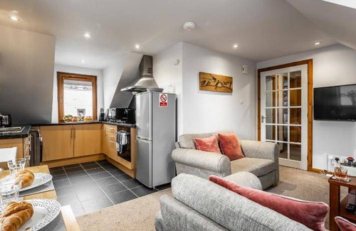 Dingwall Apartment | 64 m² Apartment ∙ 2 bedrooms ∙ 4 guests