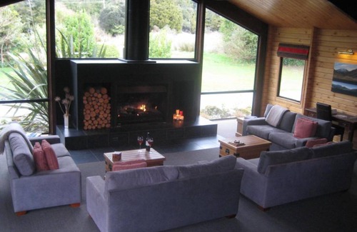 Franz Josef Glacier Hotel | 64 m² Hotel ∙ 3 guests