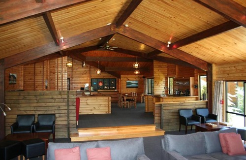 Franz Josef Glacier Hotel | 64 m² Hotel ∙ 3 guests