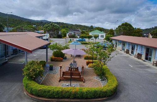 Greymouth Hotel | 64 m² Motel ∙ 3 bedrooms ∙ 7 guests