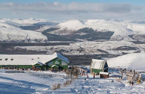 Spean Bridge Apartment | 65 m² Apartment ∙ 2 bedrooms ∙ 3 guests