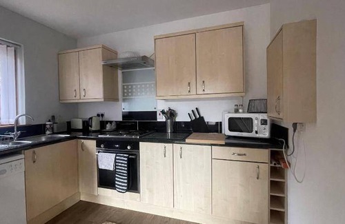 Spean Bridge Apartment | 65 m² Apartment ∙ 2 bedrooms ∙ 3 guests