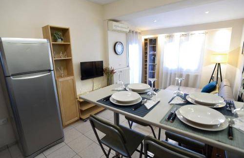 Vardaris Apartment | 65 m² Apartment ∙ 2 bedrooms ∙ 6 guests