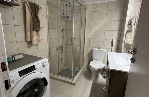 Peiraiki Apartment | 65 m² Apartment ∙ 1 bedroom ∙ 4 guests