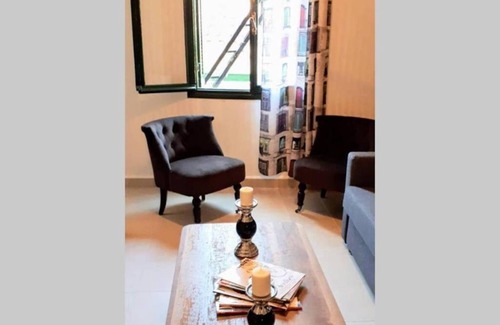 Nafplio Apartment | 65 m² Apartment ∙ 1 bedroom ∙ 2 guests
