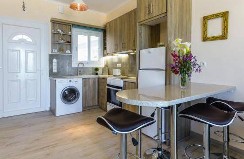 Poros Apartment | 65 m² Apartment ∙ 2 bedrooms ∙ 4 guests