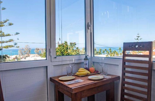 Panormos Apartment | 65 m² Apartment ∙ 2 bedrooms ∙ 10 guests