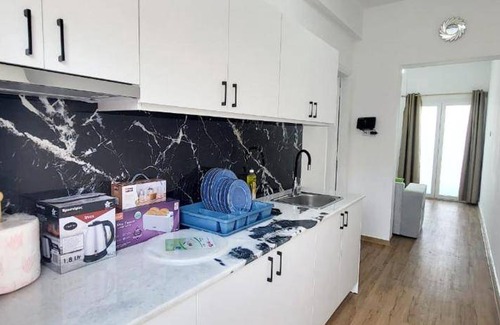 Athens Apartment | 65 m² Apartment ∙ 3 bedrooms ∙ 6 guests