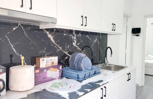 Athens Apartment | 65 m² Apartment ∙ 3 bedrooms ∙ 6 guests