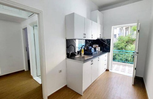 Athens Apartment | 65 m² Apartment ∙ 3 bedrooms ∙ 6 guests