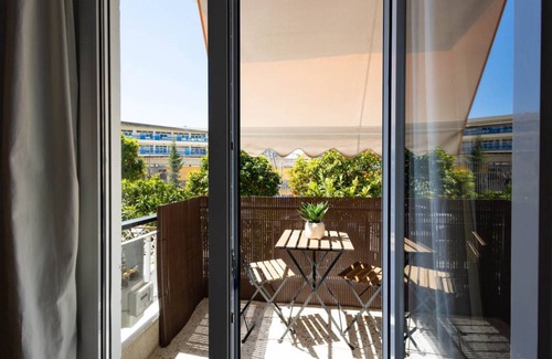 Ano Kipseli Apartment | 65 m² Apartment ∙ 1 bedroom ∙ 2 guests