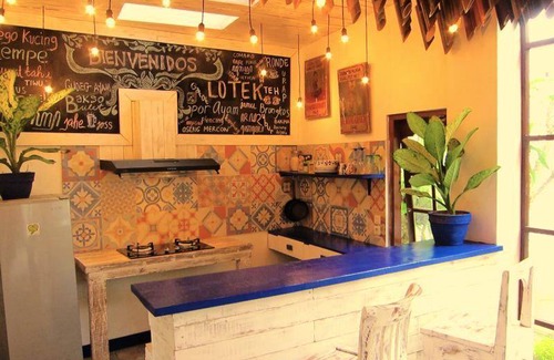 Catur Tunggal Bed & Breakfast | 65 m² Bed and breakfast ∙ 8 guests
