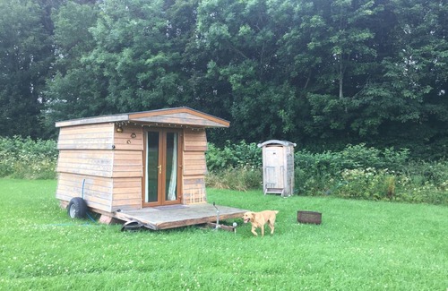 Hawick Cabin | 65 m² Cabin ∙ 1 bedroom ∙ 4 guests